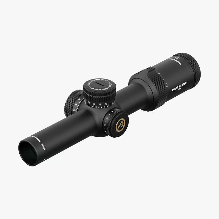 Athlon Cronus BTR Gen2 UHD 1–6×24 ATSR2 SFP IR MOA Riflescope