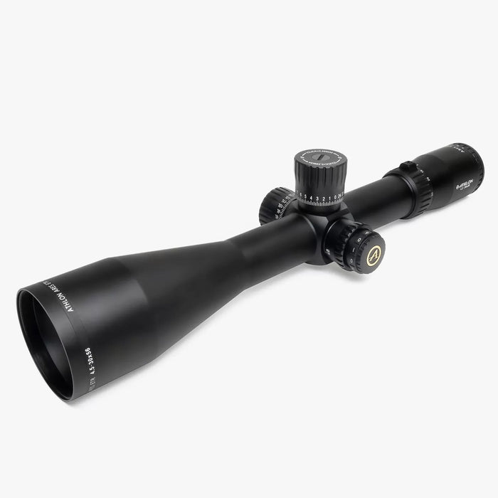 Athlon Ares ETR UHD 4.5–30×56 APLR5 FFP IR MOA