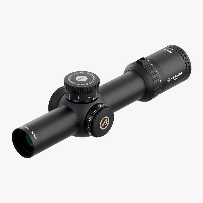 Athlon Ares ETR Gen2 UHD 1–10×24 ATMR3 FFP IR MIL