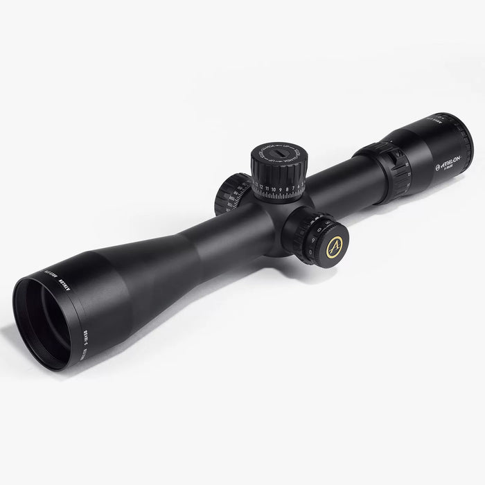 Athlon Ares ETR UHD 3–18×50 APLR6 FFP IR MOA