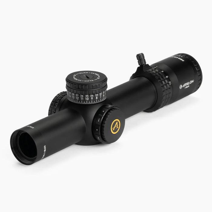 Athlon Ares ETR Gen2 UHD 1–10×24 ATMR2 FFP IR MOA