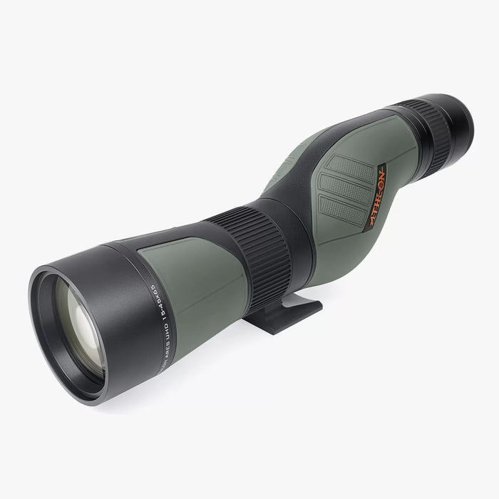 Athlon Ares G2 UHD 15–45×65 Straight Spotting Scope