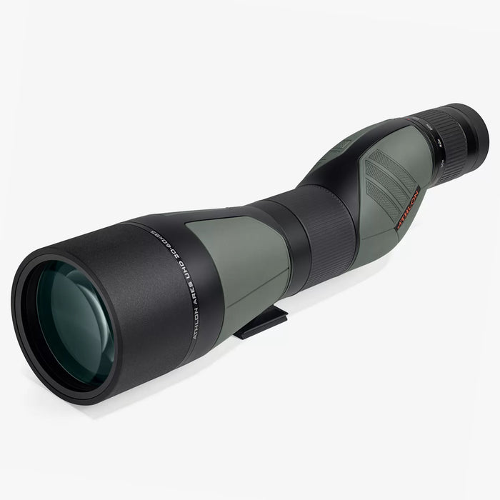 Athlon Ares G2 UHD 20–60×85 Spotting Scope (Straight Angle)