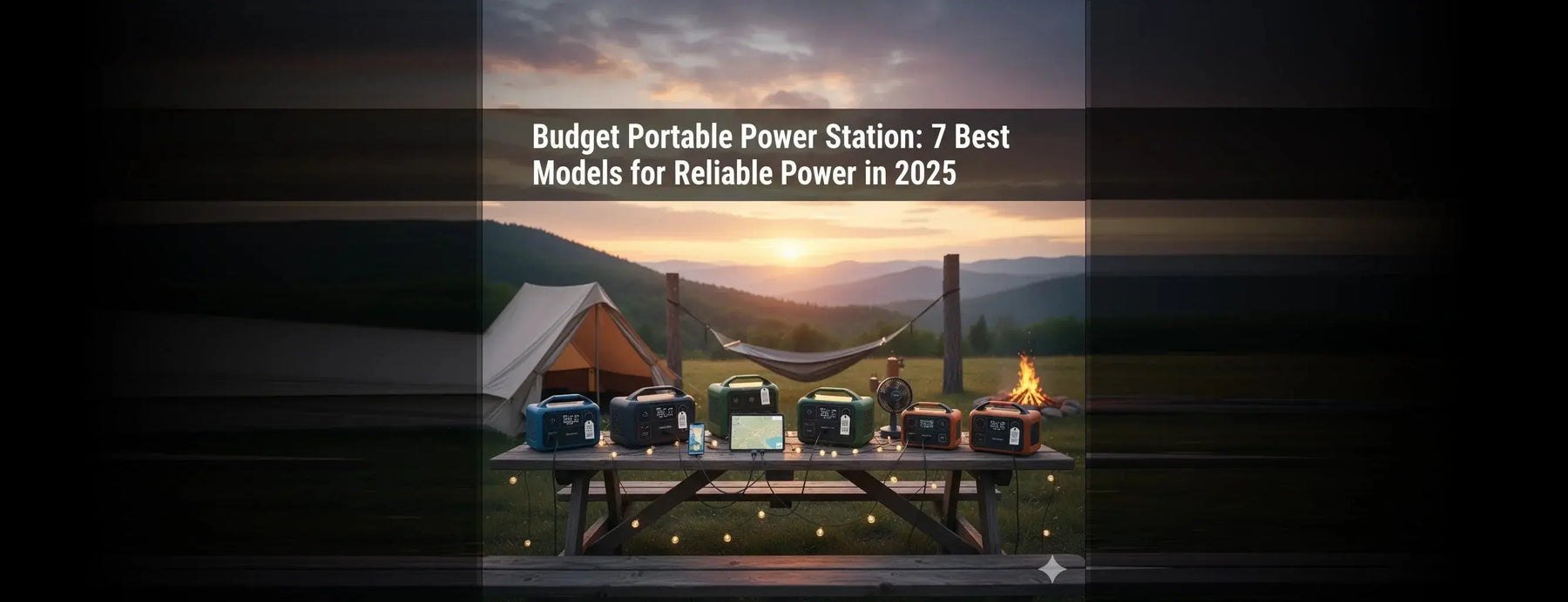 Budget-Portable-Power-Station-7-Best-Models-for-Reliable-Power-in-2025 Escapade Emporium