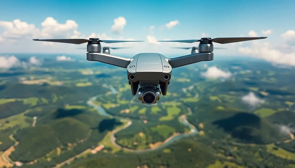 Drones-with-Cameras-7-Best-Models-for-Stunning-Aerial-Photography Escapade Emporium