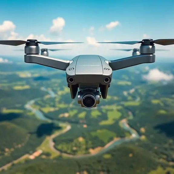 Drones-with-Cameras-7-Best-Models-for-Stunning-Aerial-Photography Escapade Emporium