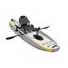 Portable 12FT Lightweight Inflatable PVC Fishing Kayak With Pedal System (SAK64328) SAKSBY WHOLESALE