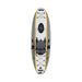 Portable 12FT Lightweight Inflatable PVC Fishing Kayak With Pedal System (SAK64328) SAKSBY WHOLESALE