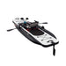 Premium 12FT Lightweight Inflatable Fishing Kayak With Pedal System (SAK15079) SAKSBY WHOLESALE