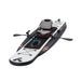 Premium 12FT Lightweight Inflatable Fishing Kayak With Pedal System (SAK15079) SAKSBY WHOLESALE