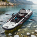 Premium 12FT Lightweight Inflatable Fishing Kayak With Pedal System (SAK15079) SAKSBY WHOLESALE
