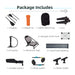 Premium 12FT Lightweight Inflatable Fishing Kayak With Pedal System (SAK15079) SAKSBY WHOLESALE