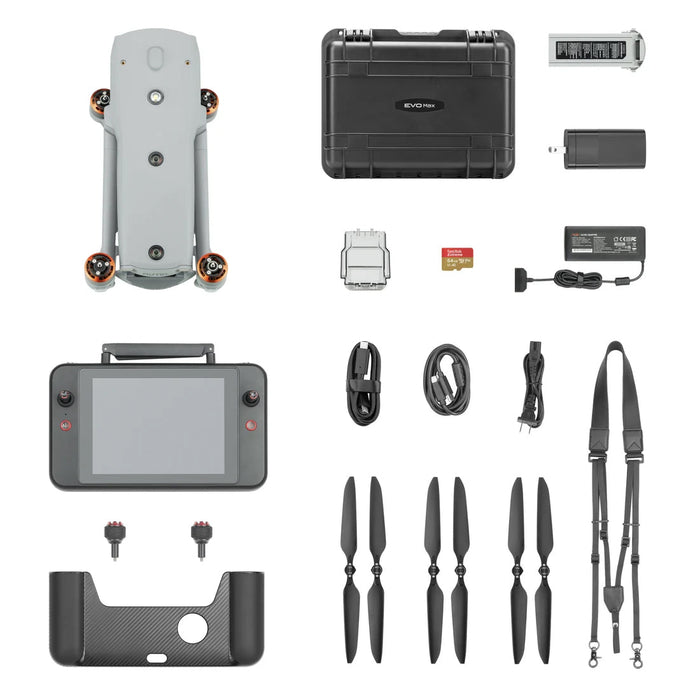 Autel EVO Max 4N – Rugged Industrial Drone