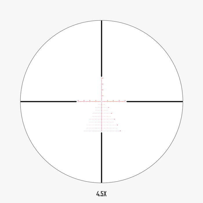 Athlon Cronus BTR Gen2 UHD 4.5–29×56 APRLr5 FFP IR MOA Riflescope