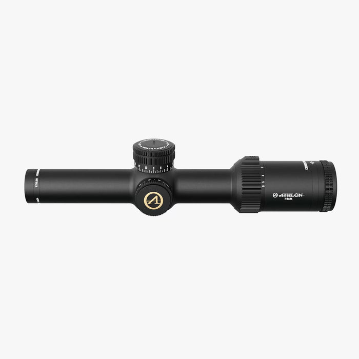 Athlon Cronus BTR Gen2 UHD 1–6×24 ATSR2 SFP IR MOA Riflescope