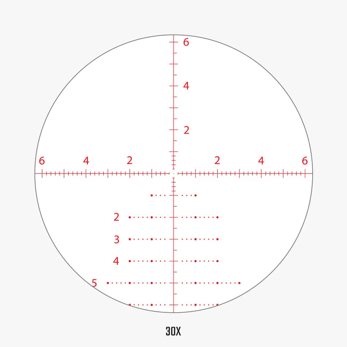 Athlon Ares ETR UHD 4.5–30×56 APRS1 FFP IR MIL