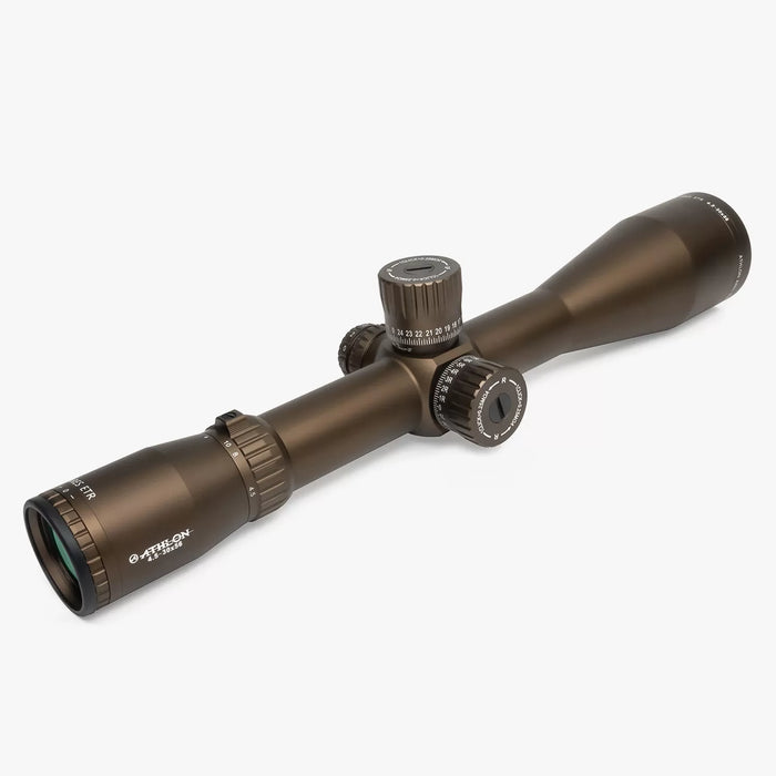 Athlon Ares ETR UHD 4.5–30×56 APLR2 FFP IR MOA