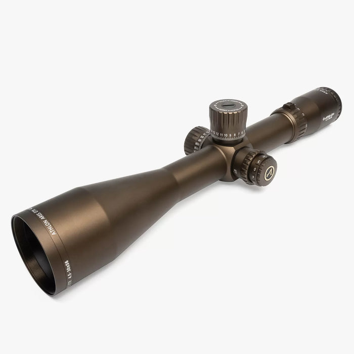 Athlon Ares ETR UHD 4.5–30×56 APLR2 FFP IR MOA