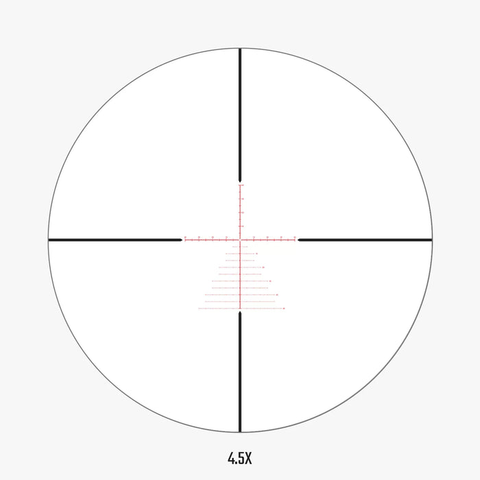 Athlon Ares ETR UHD 4.5–30×56 APLR5 FFP IR MOA