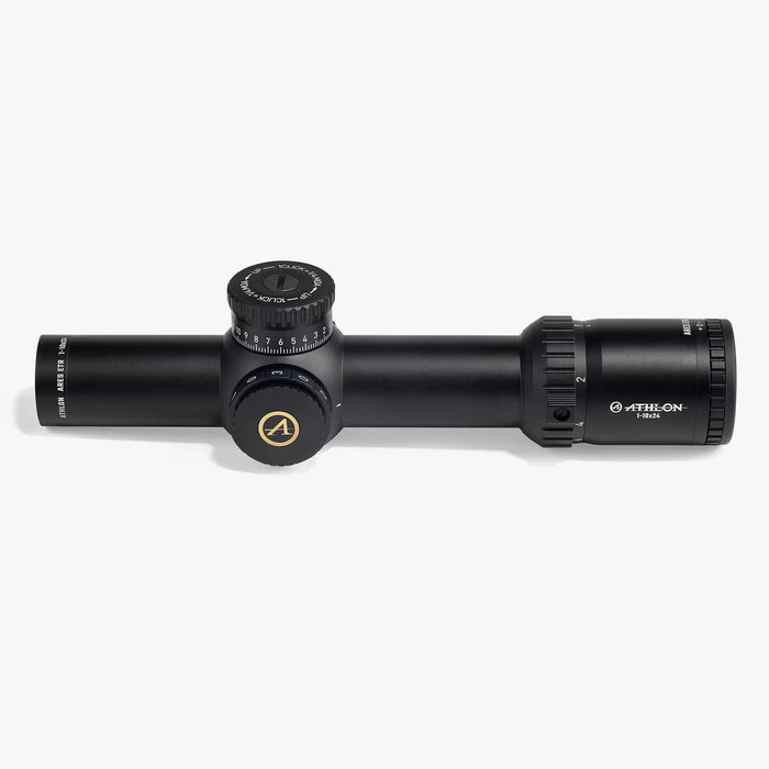 Athlon Ares ETR Gen2 UHD 1‑10×24 LPVO (ATMR2 FFP IR MOA)
