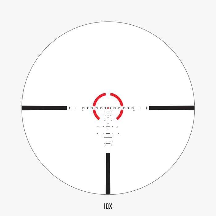 Athlon Ares ETR Gen2 UHD 1‑10×24 LPVO (ATMR2 FFP IR MOA)