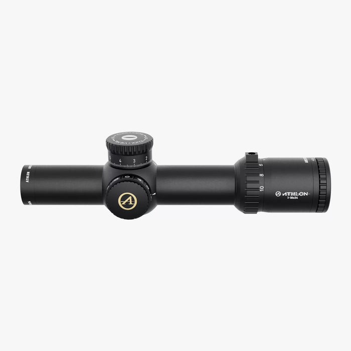 Athlon Ares ETR Gen2 UHD 1–10×24 ATMR3 FFP IR MIL