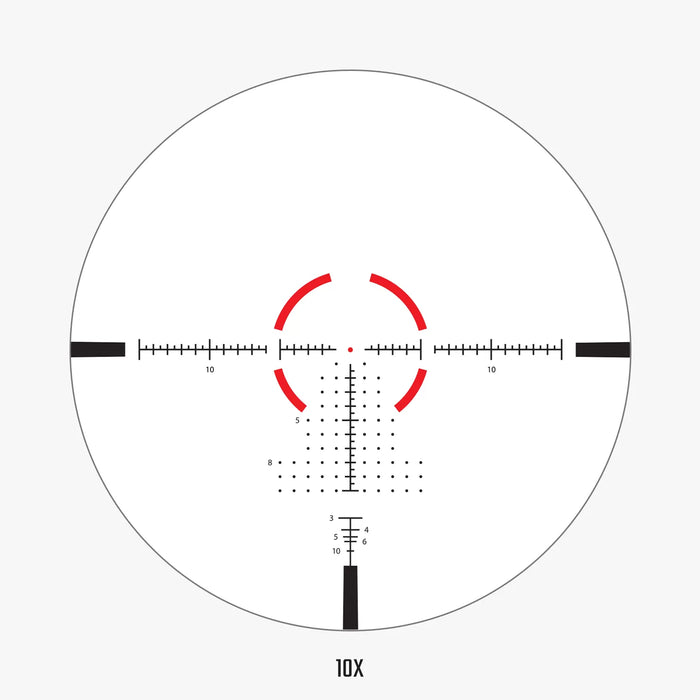 Athlon Ares ETR Gen2 UHD 1–10×24 ATMR3 FFP IR MIL