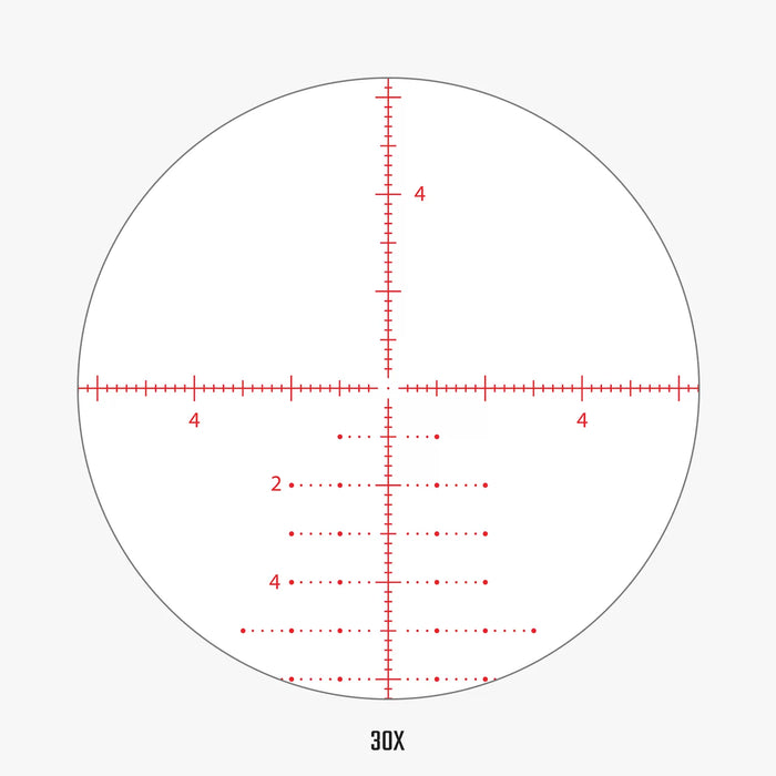 Athlon Ares ETR UHD 4.5–30×56 APRS6 FFP IR MIL