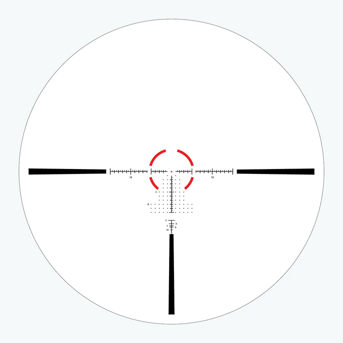 Athlon Ares ETR Gen2 UHD 1–10×24 ATMR3 FFP IR MIL