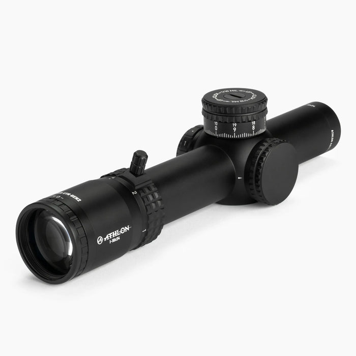Athlon Ares ETR Gen2 UHD 1–10×24 ATMR3 FFP IR MIL