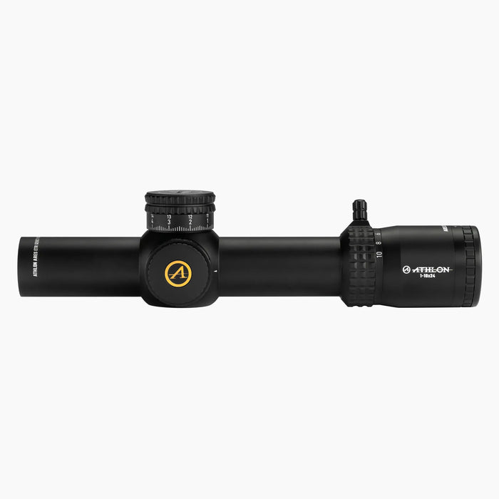 Athlon Ares ETR Gen2 UHD 1–10×24 ATMR3 FFP IR MIL