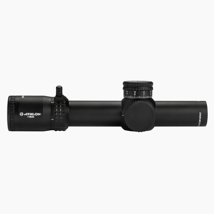 Athlon Ares ETR Gen2 UHD 1–10×24 ATMR3 FFP IR MIL