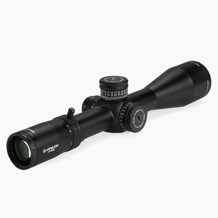 Athlon Ares ETR Gen2 UHD 4.5–30×56 APRLr12 FFP IR MOA