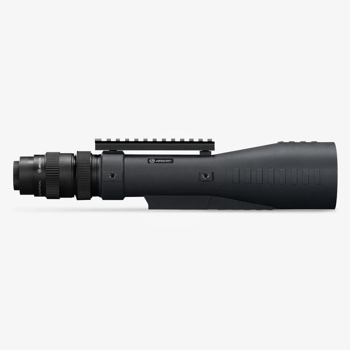 Athlon Cronus G2 UHD 7–42×60 Tactical Spotting Scope (Straight Angle)