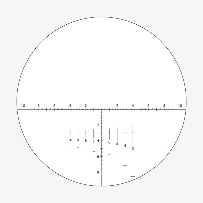 Athlon Cronus G2 UHD 7–42×60 Tactical Spotting Scope (Straight Angle)