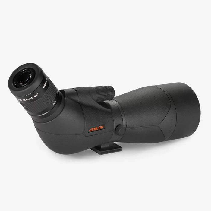 Athlon Cronus G2 UHD 20–60×86 Spotting Scope (45° Dual Focus)