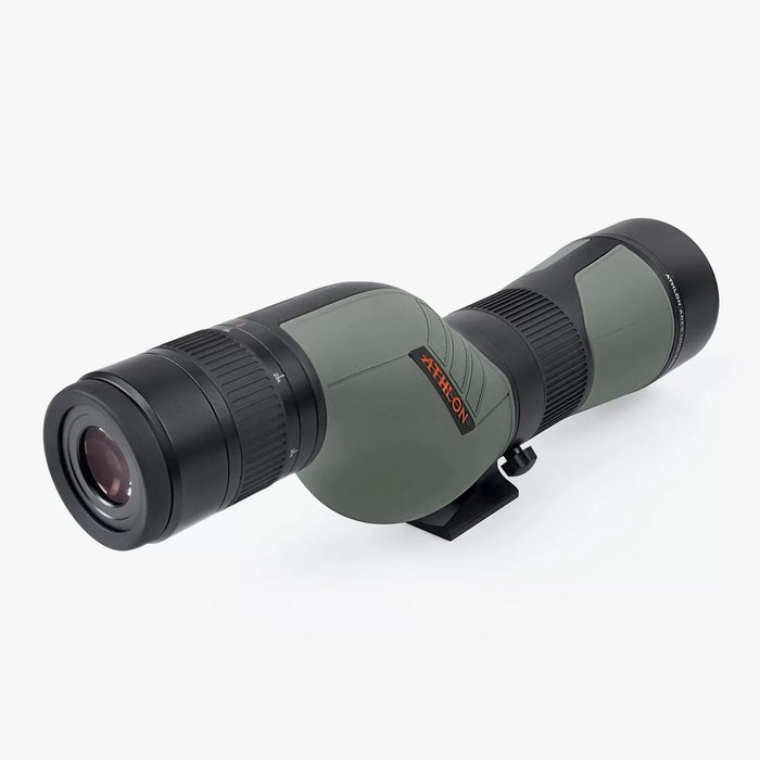 Athlon Ares G2 UHD 15–45×65 Straight Spotting Scope
