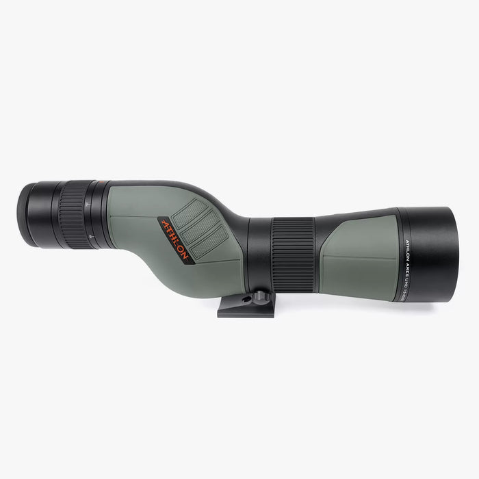 Athlon Ares G2 UHD 15–45×65 Straight Spotting Scope