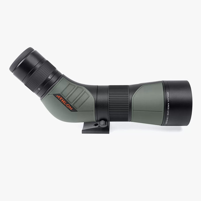 Athlon Ares G2 UHD 15–45×65 (45°) Spotting Scope