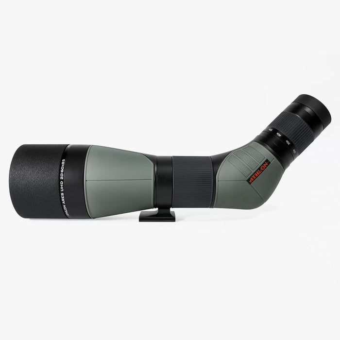 Athlon Ares G2 UHD 20–60×85 Spotting Scope (45°)