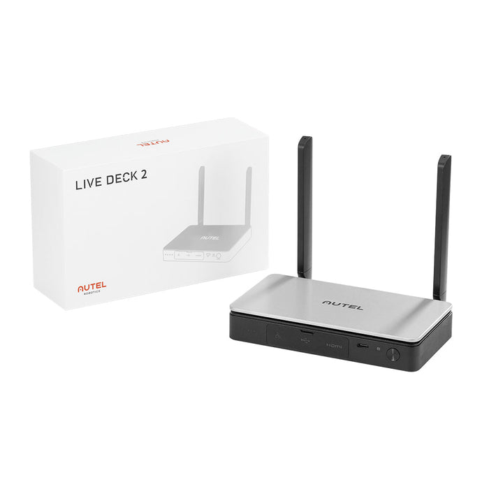 Autel Live Deck 2 – Full HD Enterprise Video Receiver