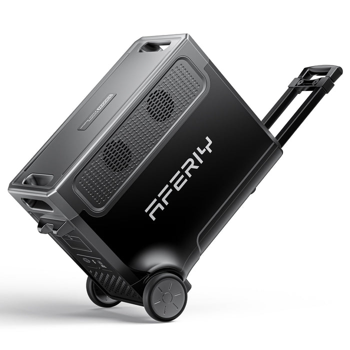 Aferiy P310 Portable Power Station – 3840 Wh | 3600 W