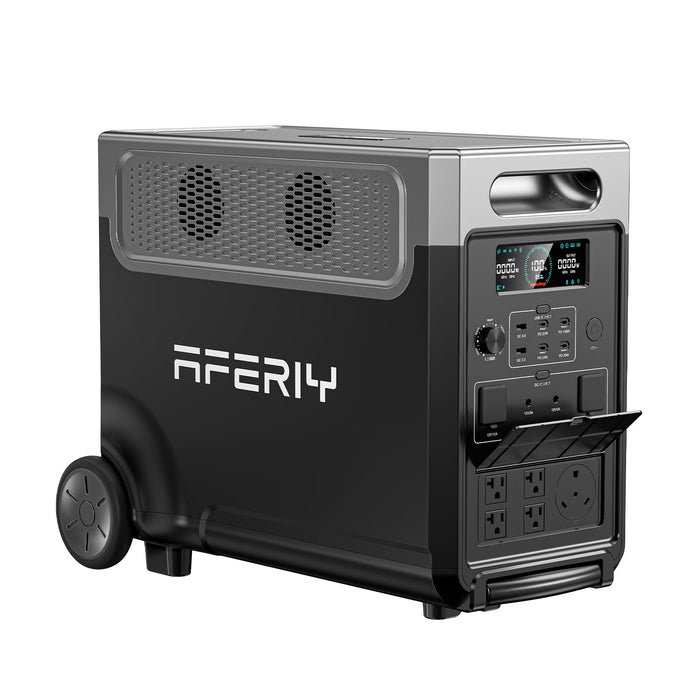 Aferiy P310 Portable Power Station – 3840 Wh | 3600 W