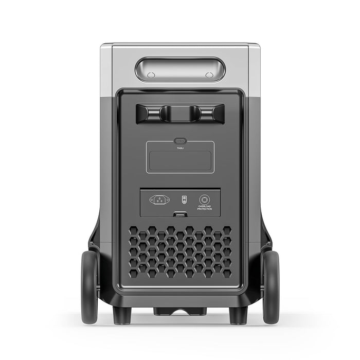 Aferiy P310 Portable Power Station – 3840 Wh | 3600 W