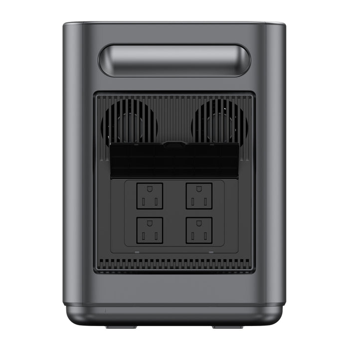 Aferiy P110‑D Portable Power Station – 960 Wh | 1,200 W