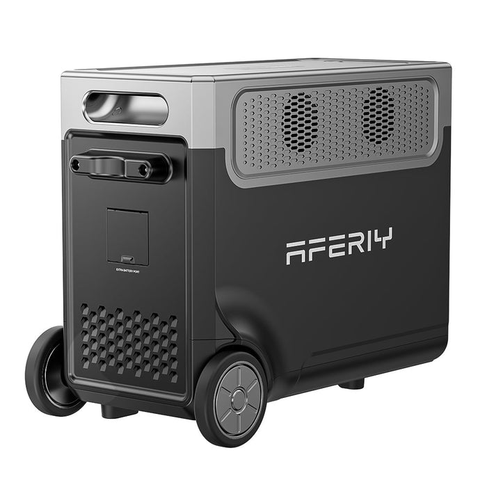Aferiy P310 Portable Power Station – 3840 Wh | 3600 W