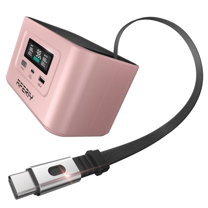 Aferiy Nano100 Portable Power Station – 100 W | 99.2 Wh