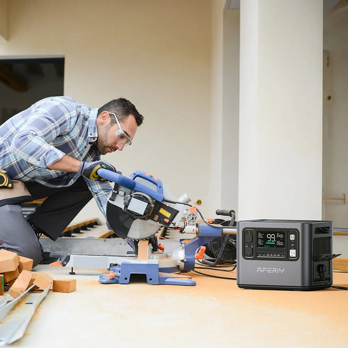 Aferiy P110‑D Portable Power Station – 960 Wh | 1,200 W AFERIY