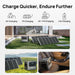 Aferiy P210 Portable Power Station – 2048Wh | 2400W AFERIY