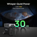 Aferiy P310 Portable Power Station – 3840 Wh | 3600 W AFERIY